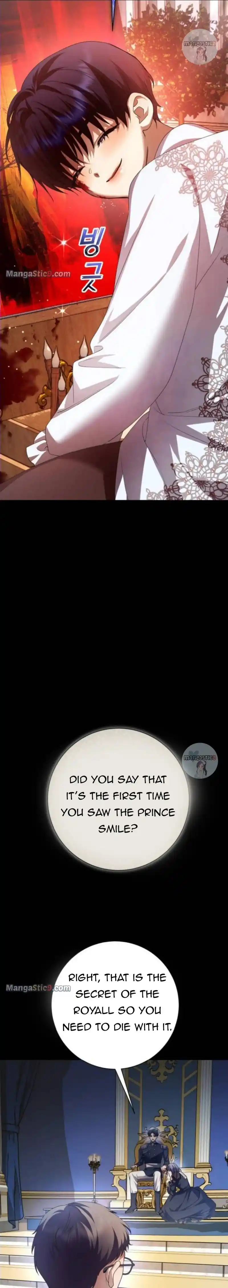 I Want to Be You, Just For A Day Chapter 153