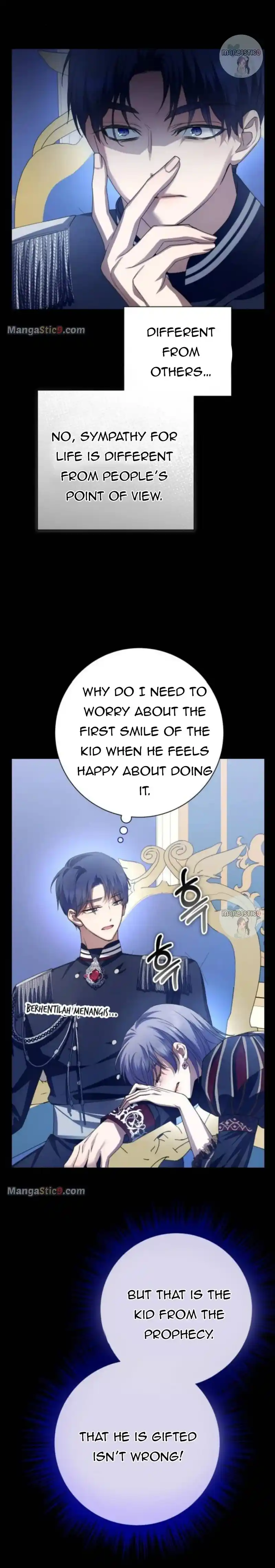 I Want to Be You, Just For A Day Chapter 153