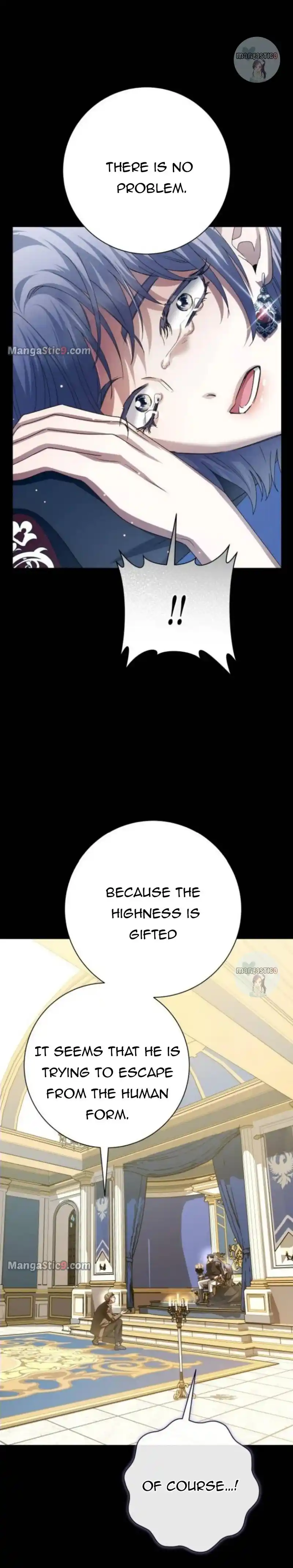 I Want to Be You, Just For A Day Chapter 153