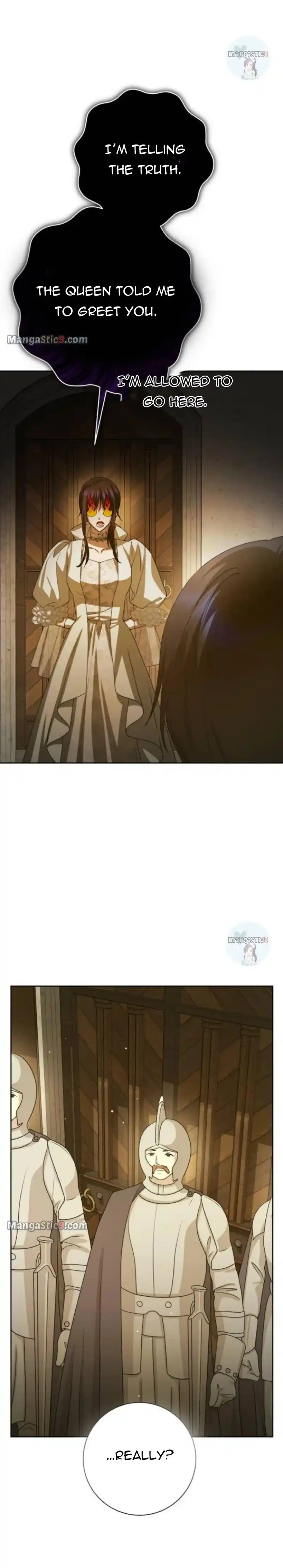 I Want to Be You, Just For A Day Chapter 153