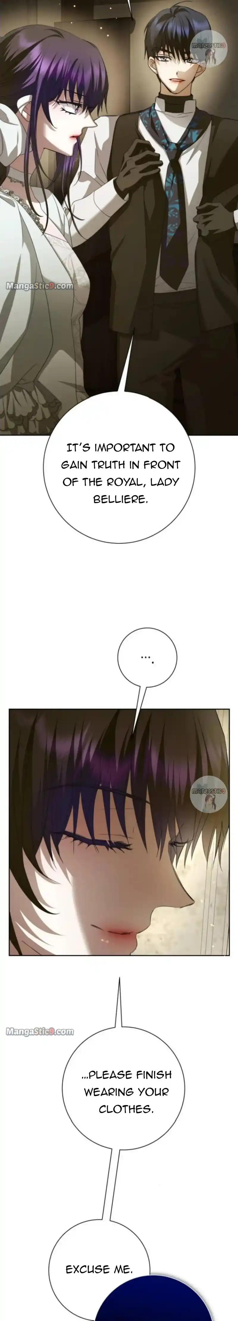 I Want to Be You, Just For A Day Chapter 153