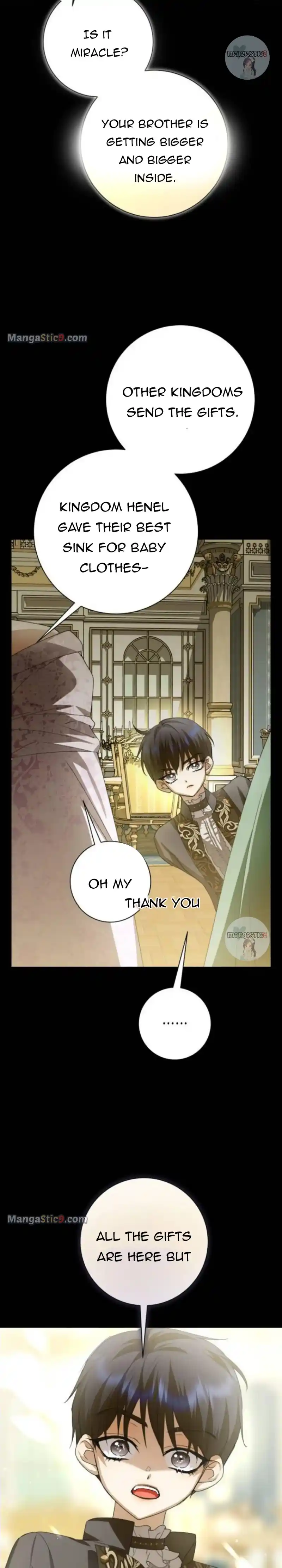 I Want to Be You, Just For A Day Chapter 153