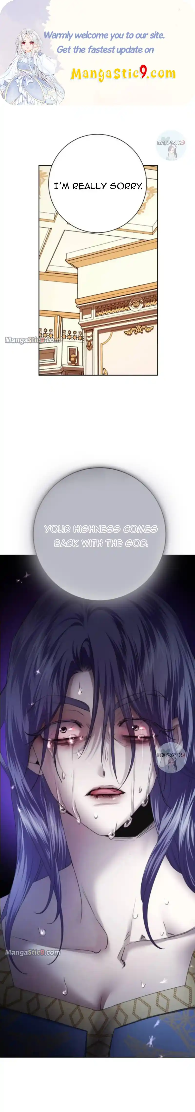 I Want to Be You, Just For A Day Chapter 154