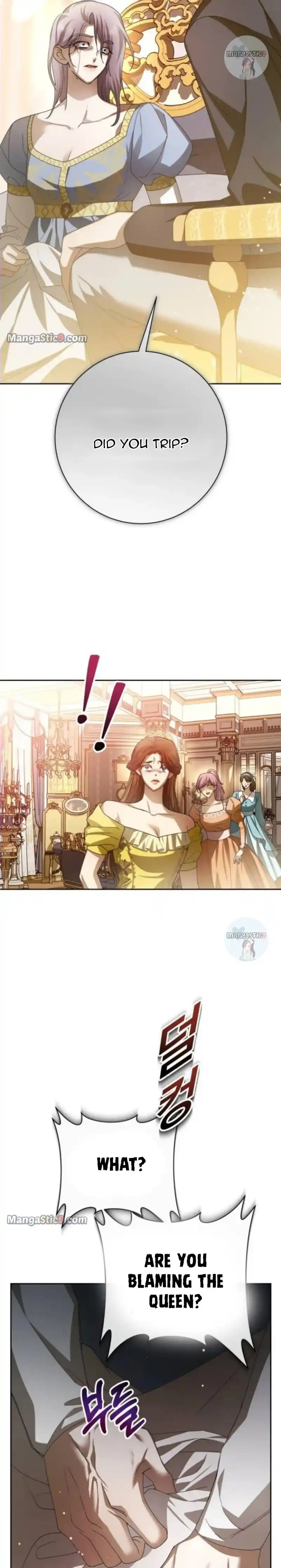 I Want to Be You, Just For A Day Chapter 154