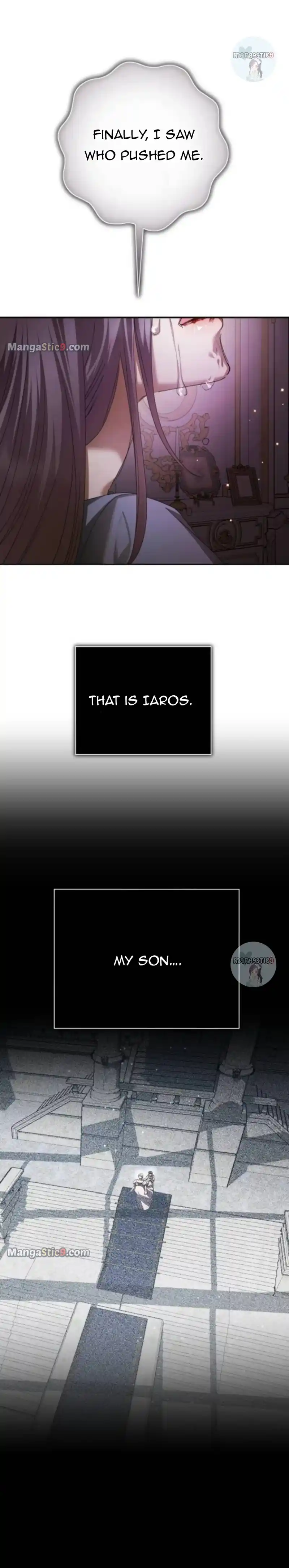 I Want to Be You, Just For A Day Chapter 154