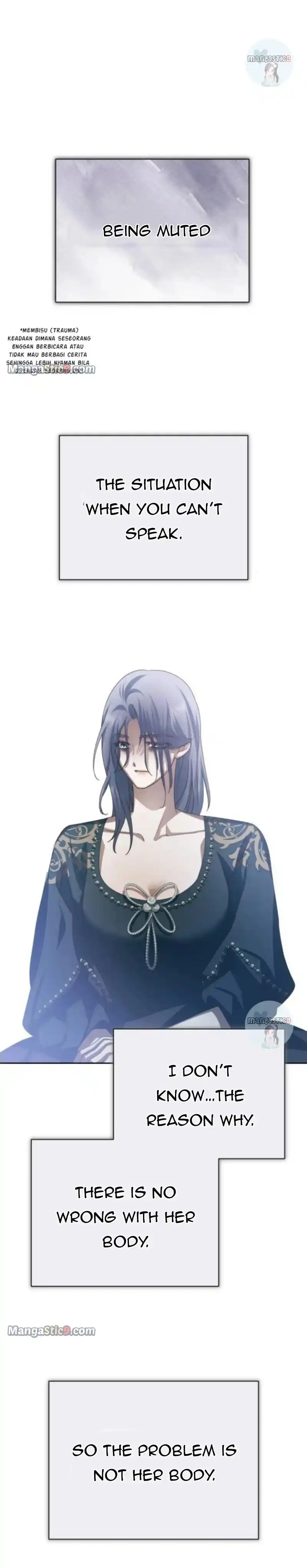 I Want to Be You, Just For A Day Chapter 154