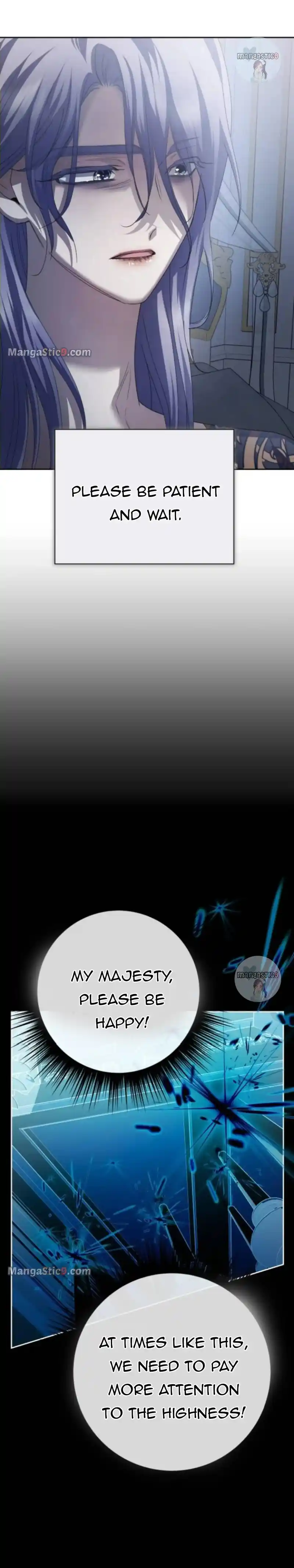 I Want to Be You, Just For A Day Chapter 154