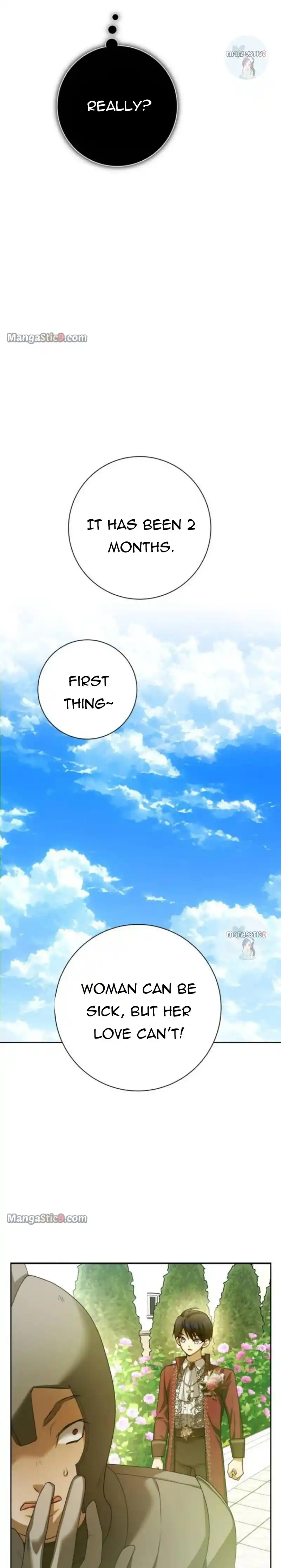 I Want to Be You, Just For A Day Chapter 154