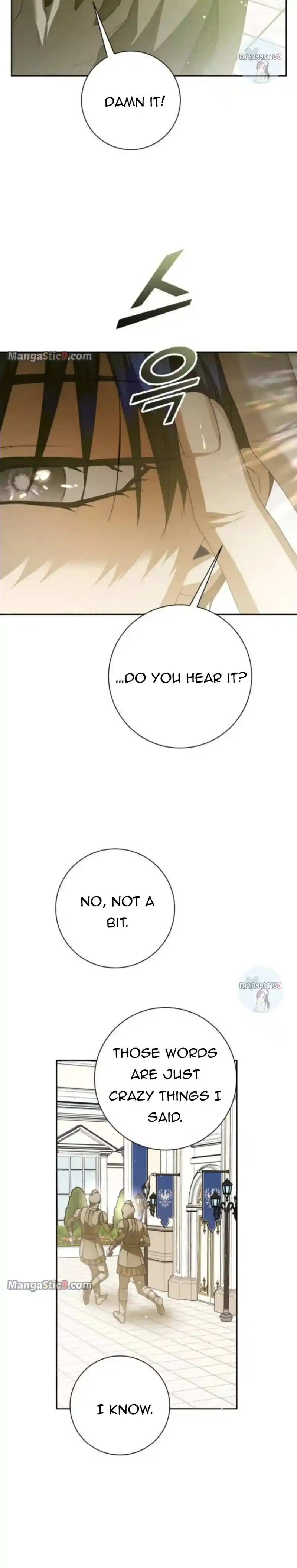 I Want to Be You, Just For A Day Chapter 154