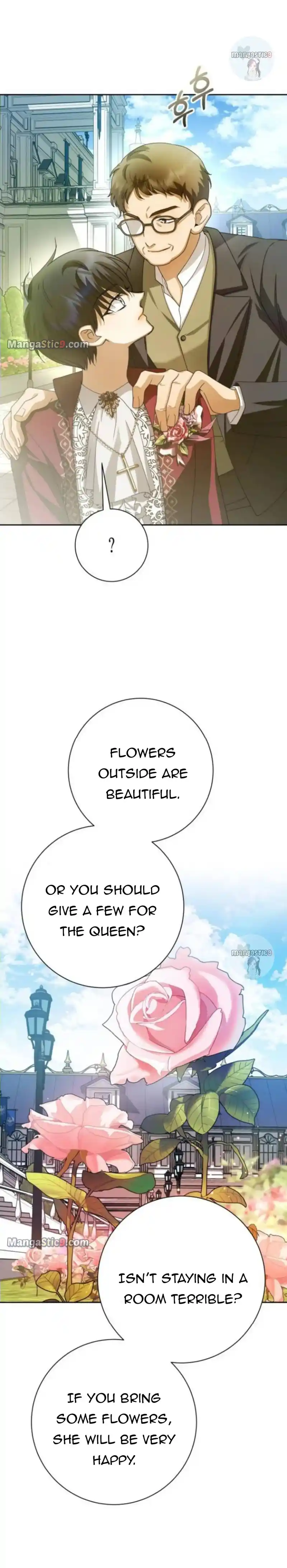 I Want to Be You, Just For A Day Chapter 154