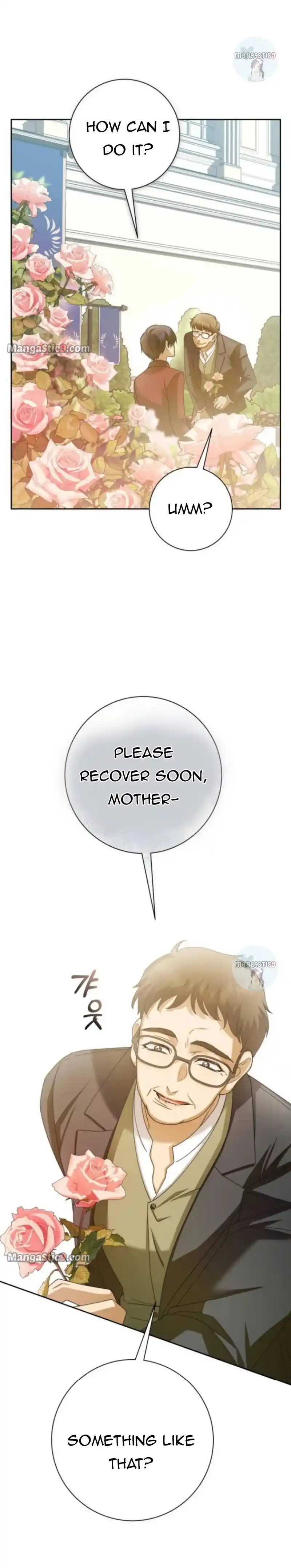 I Want to Be You, Just For A Day Chapter 154