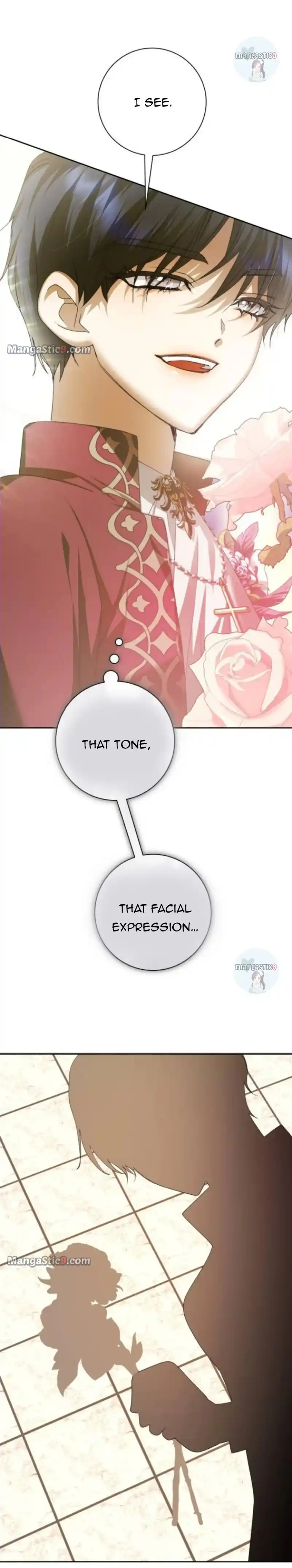 I Want to Be You, Just For A Day Chapter 154