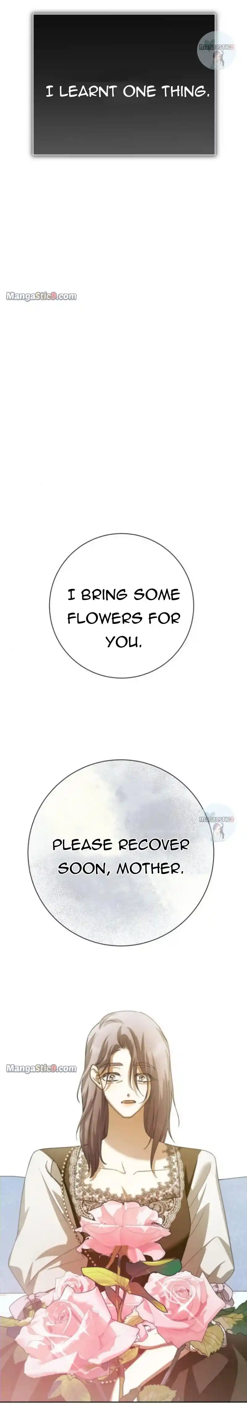 I Want to Be You, Just For A Day Chapter 154