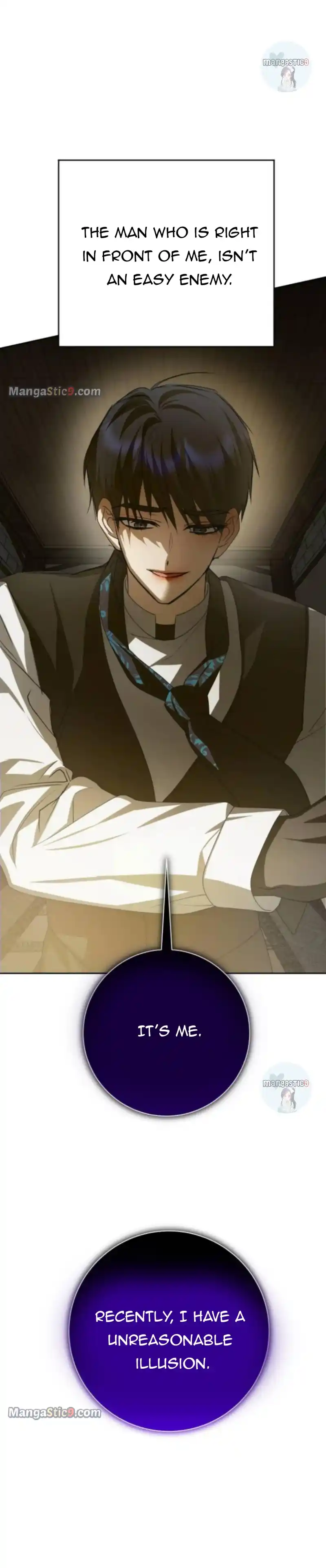 I Want to Be You, Just For A Day Chapter 154