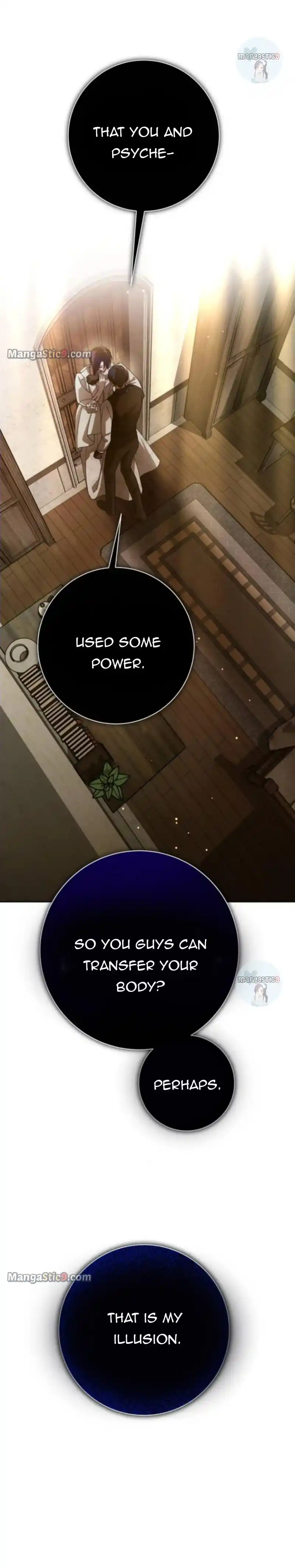 I Want to Be You, Just For A Day Chapter 154