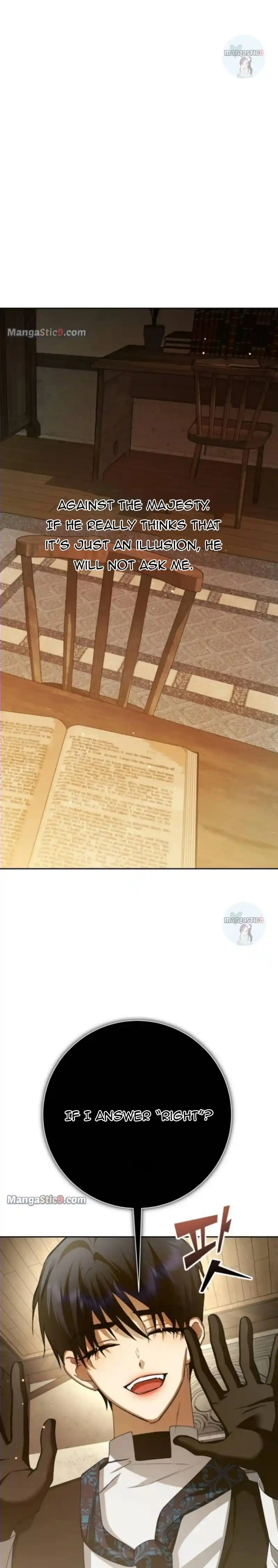 I Want to Be You, Just For A Day Chapter 154