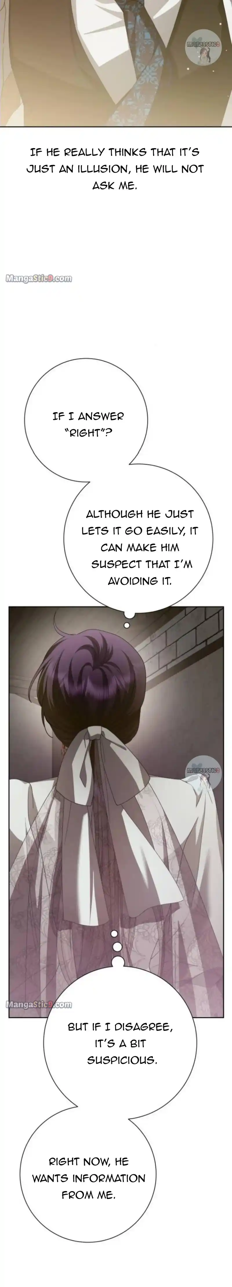 I Want to Be You, Just For A Day Chapter 154