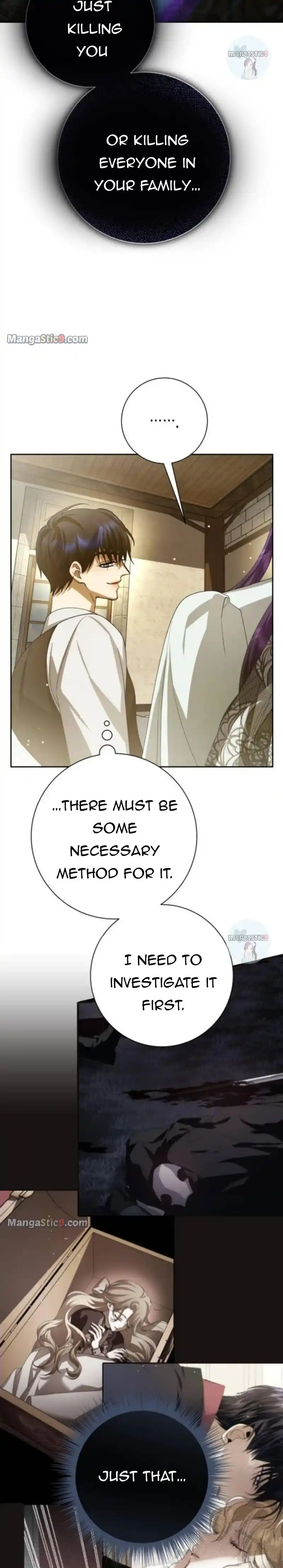 I Want to Be You, Just For A Day Chapter 154