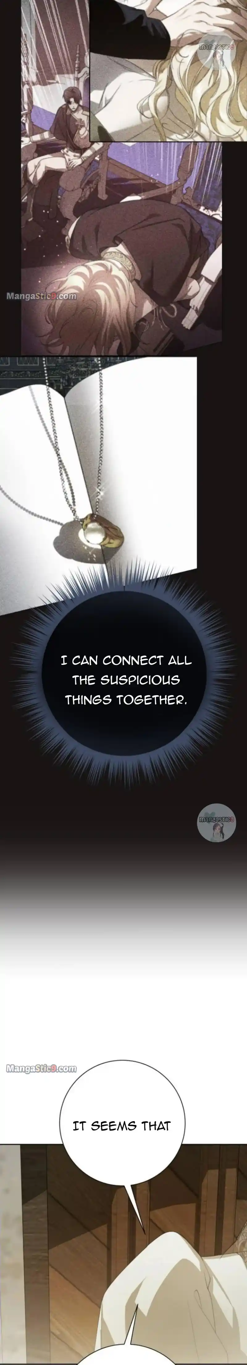 I Want to Be You, Just For A Day Chapter 154