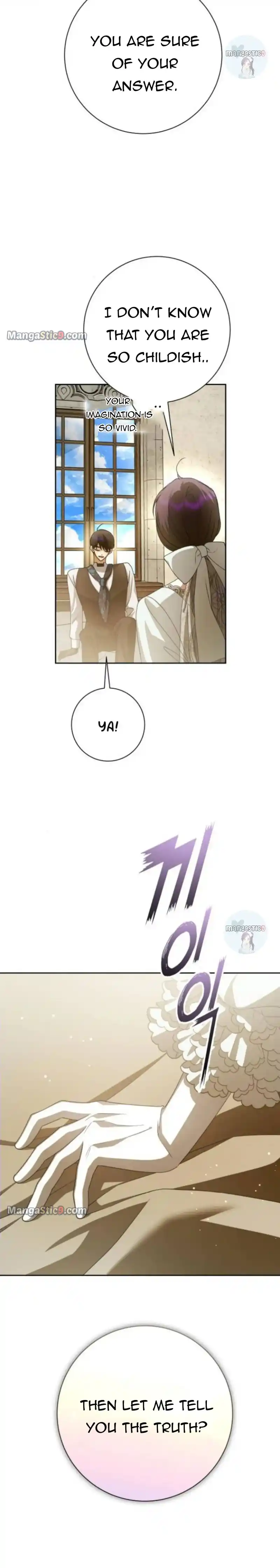 I Want to Be You, Just For A Day Chapter 154