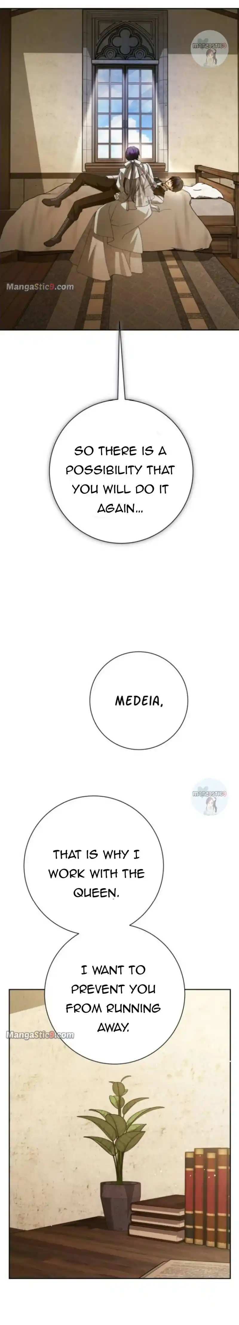 I Want to Be You, Just For A Day Chapter 154