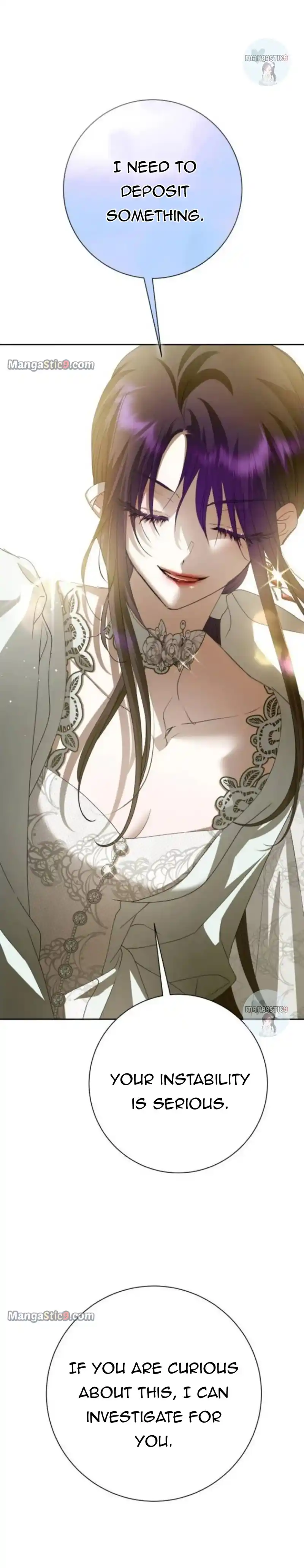 I Want to Be You, Just For A Day Chapter 154