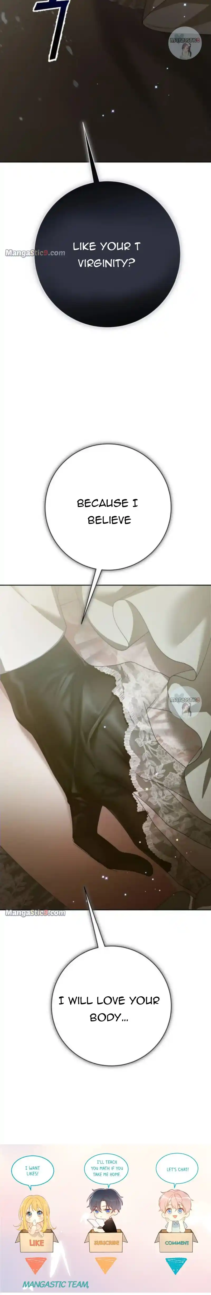 I Want to Be You, Just For A Day Chapter 154