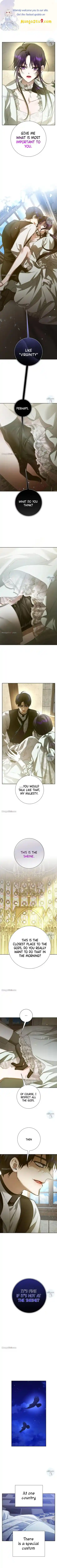 I Want to Be You, Just For A Day Chapter 155