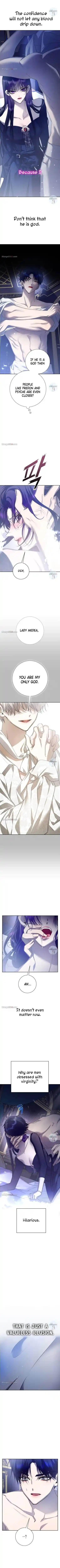 I Want to Be You, Just For A Day Chapter 155