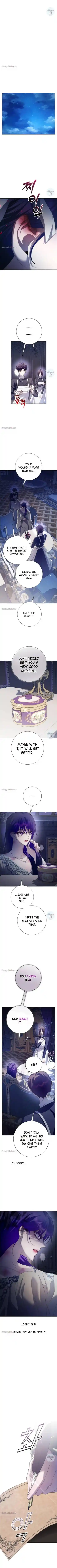 I Want to Be You, Just For A Day Chapter 155