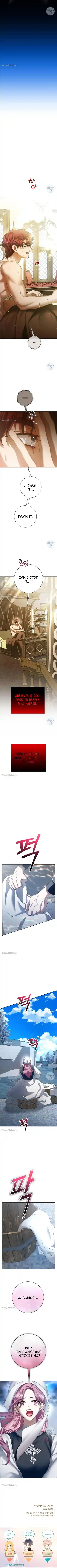 I Want to Be You, Just For A Day Chapter 155