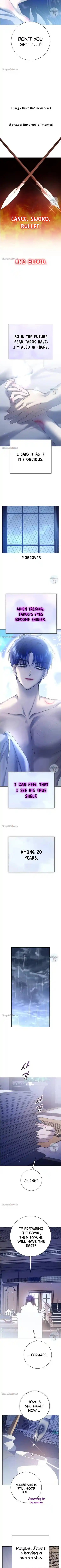 I Want to Be You, Just For A Day Chapter 156