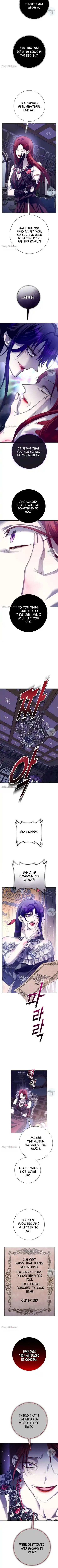 I Want to Be You, Just For A Day Chapter 156