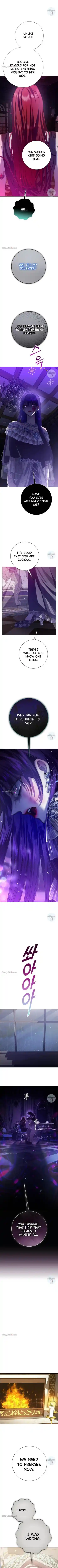 I Want to Be You, Just For A Day Chapter 156