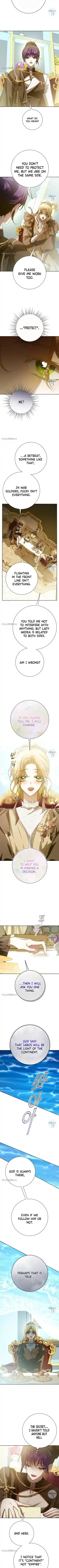 I Want to Be You, Just For A Day Chapter 158