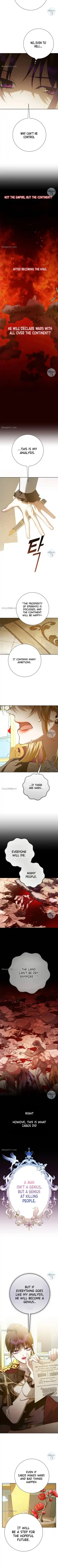 I Want to Be You, Just For A Day Chapter 158