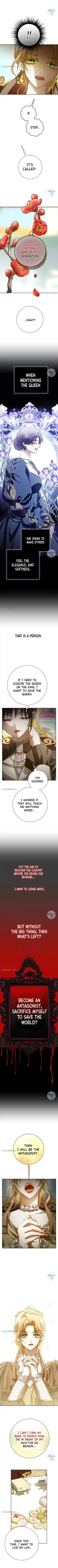 I Want to Be You, Just For A Day Chapter 158