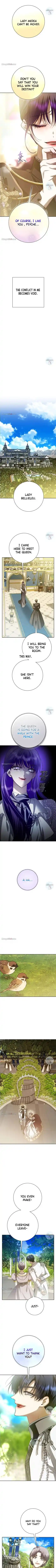 I Want to Be You, Just For A Day Chapter 158