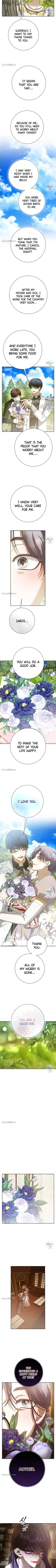 I Want to Be You, Just For A Day Chapter 158