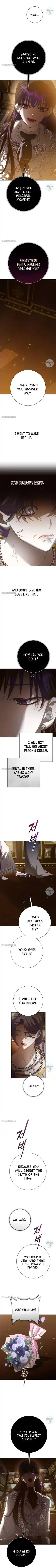 I Want to Be You, Just For A Day Chapter 158