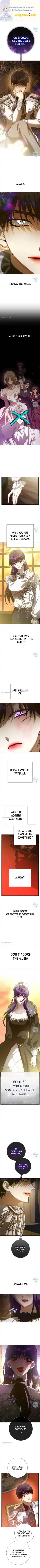 I Want to Be You, Just For A Day Chapter 160