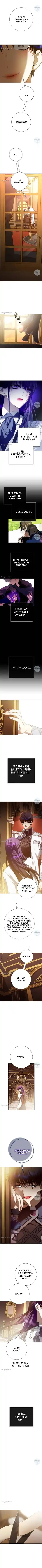 I Want to Be You, Just For A Day Chapter 160