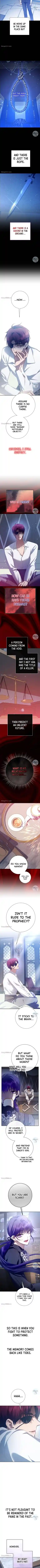 I Want to Be You, Just For A Day Chapter 160