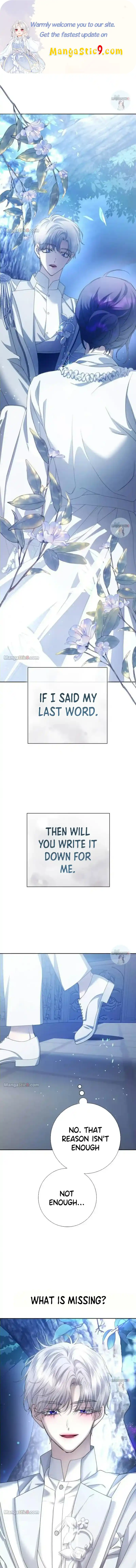 I Want to Be You, Just For A Day Chapter 161