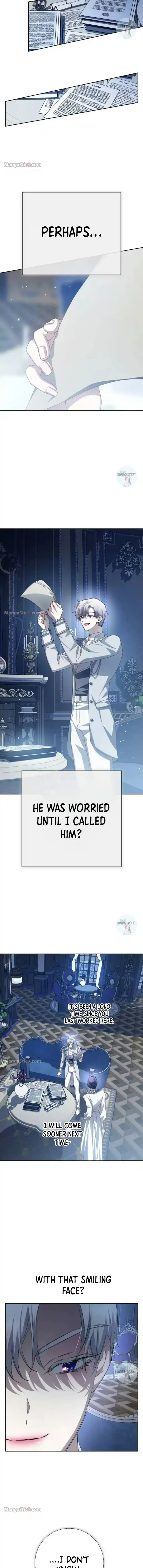 I Want to Be You, Just For A Day Chapter 161