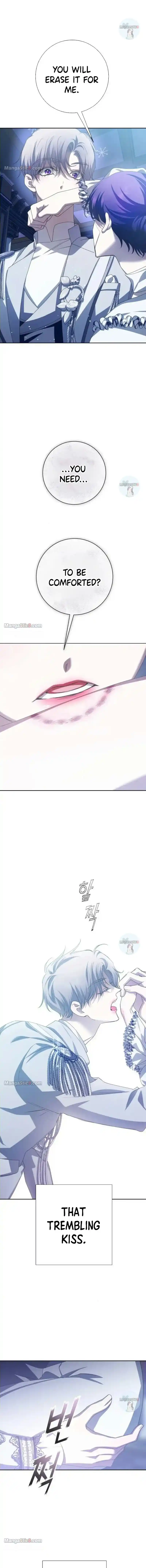 I Want to Be You, Just For A Day Chapter 161