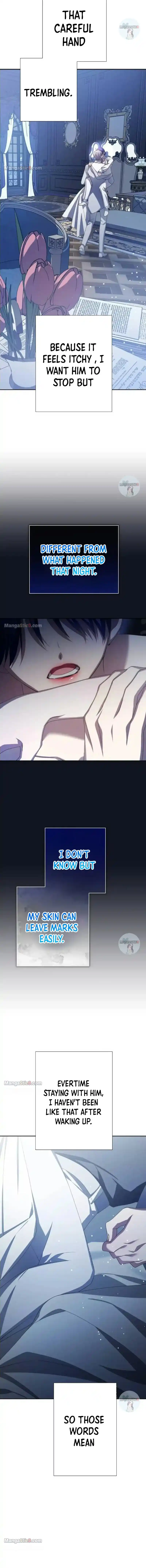 I Want to Be You, Just For A Day Chapter 161