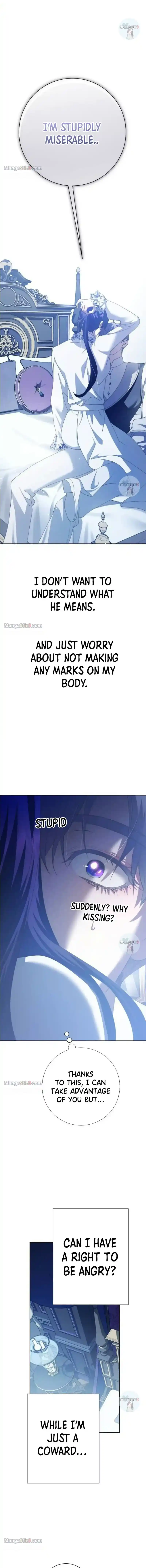 I Want to Be You, Just For A Day Chapter 161