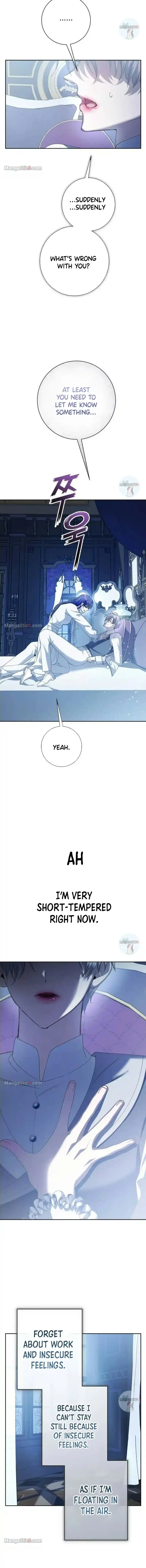 I Want to Be You, Just For A Day Chapter 161