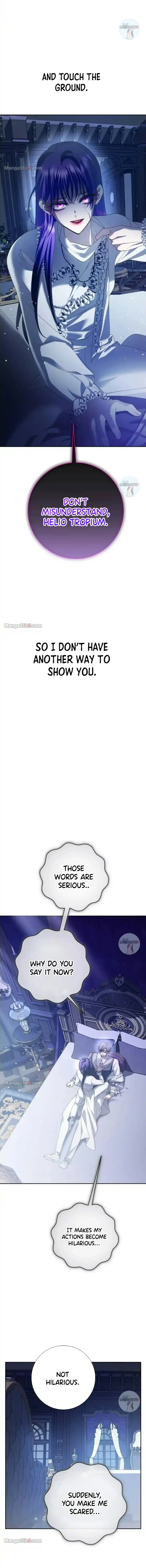 I Want to Be You, Just For A Day Chapter 161